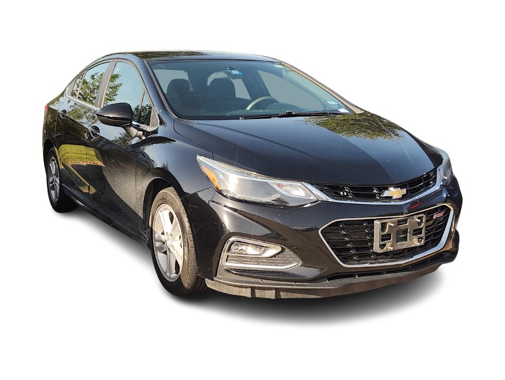 Used 2016 Chevrolet Cruze LT with VIN 1G1BD5SM7G7328360 for sale in Casper, WY