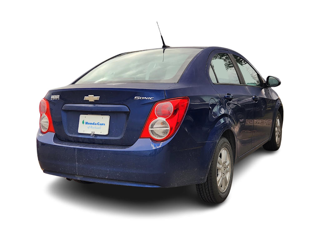Thumbnail: 2012 Chevrolet Sonic - 8