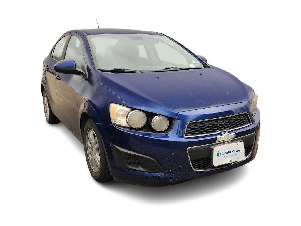 Thumbnail: 2012 Chevrolet Sonic - 7