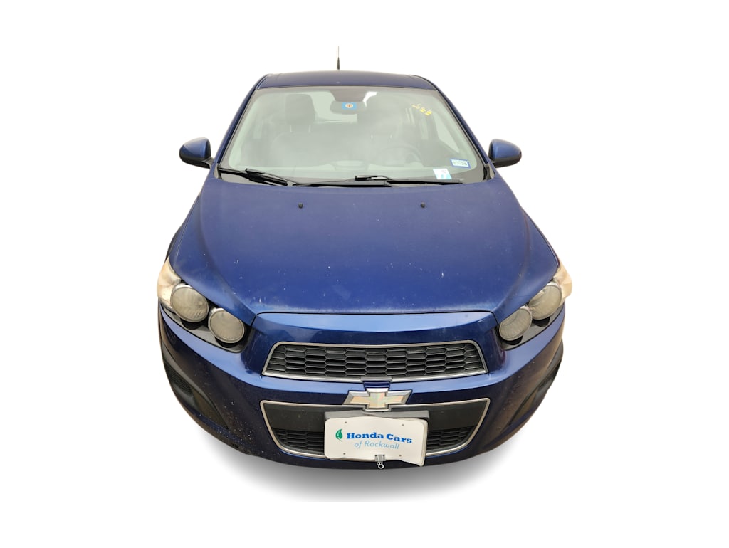 Thumbnail: 2012 Chevrolet Sonic - 4