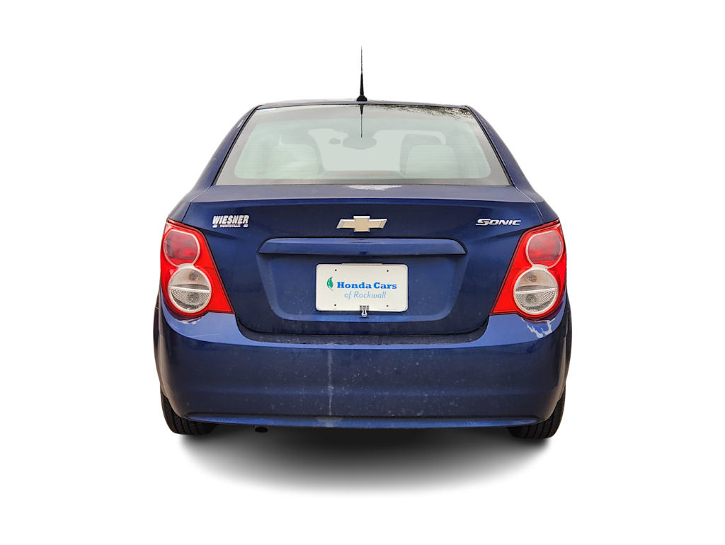Thumbnail: 2012 Chevrolet Sonic - 3