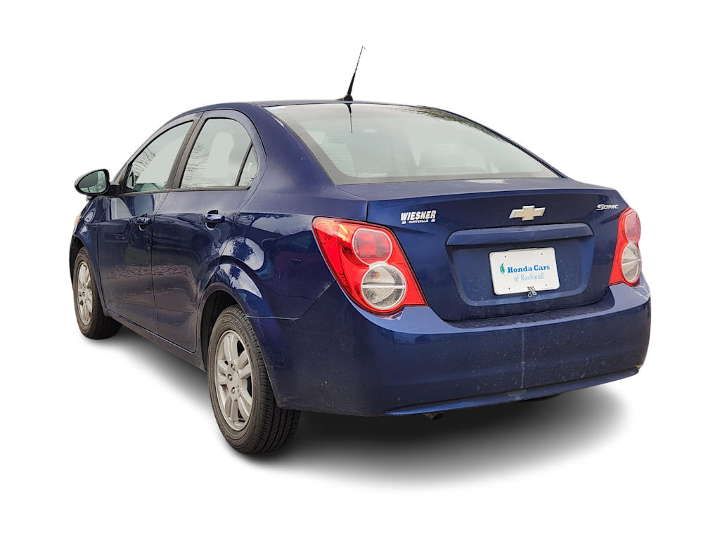 Thumbnail: 2012 Chevrolet Sonic - 2