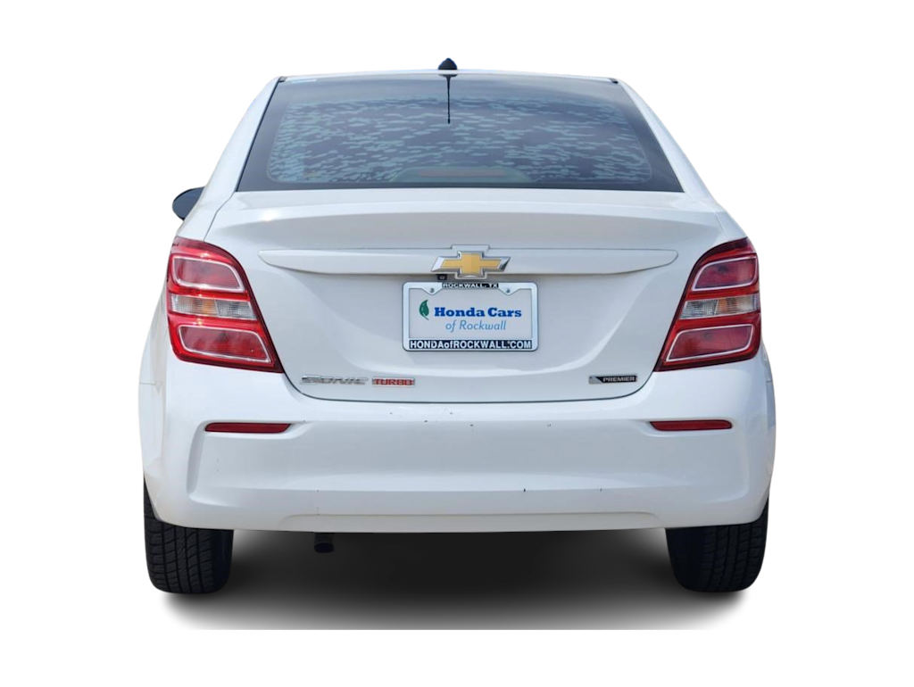 Thumbnail: 2017 Chevrolet Sonic - 5