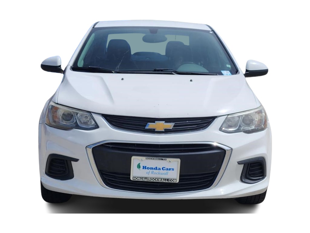 Thumbnail: 2017 Chevrolet Sonic - 6