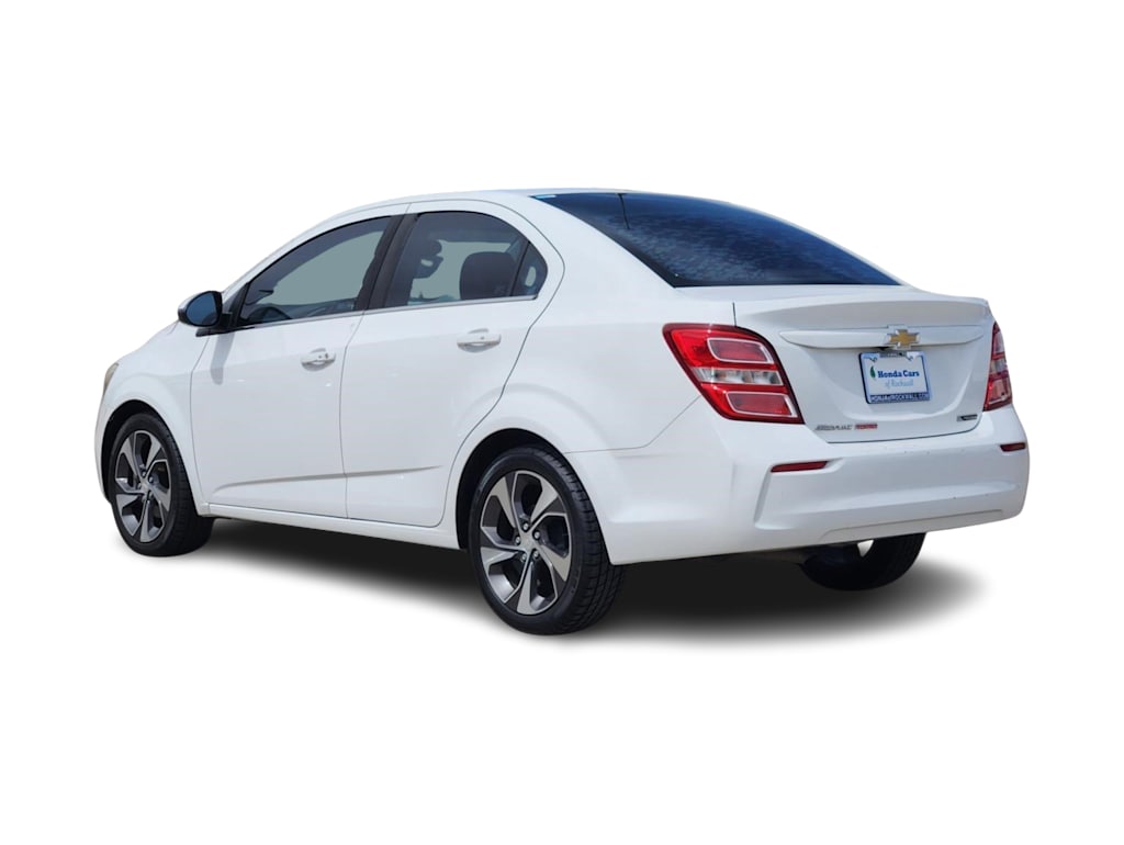 Thumbnail: 2017 Chevrolet Sonic - 4