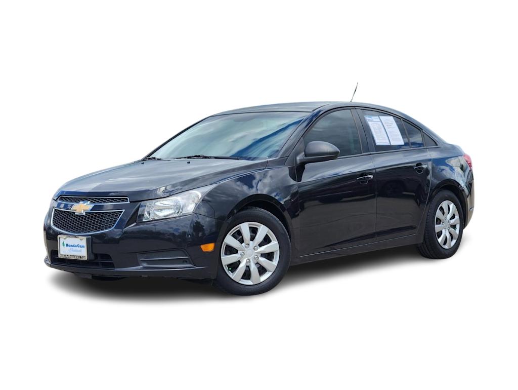 Used 2014 Chevrolet Cruze LS with VIN 1G1PA5SH5E7129449 for sale in Casper, WY