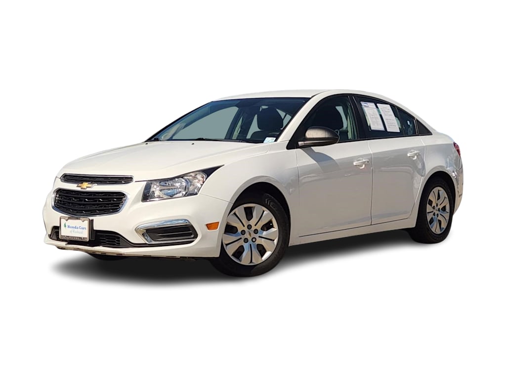Used 2016 Chevrolet Cruze Limited LS with VIN 1G1PC5SH1G7161196 for sale in Casper, WY