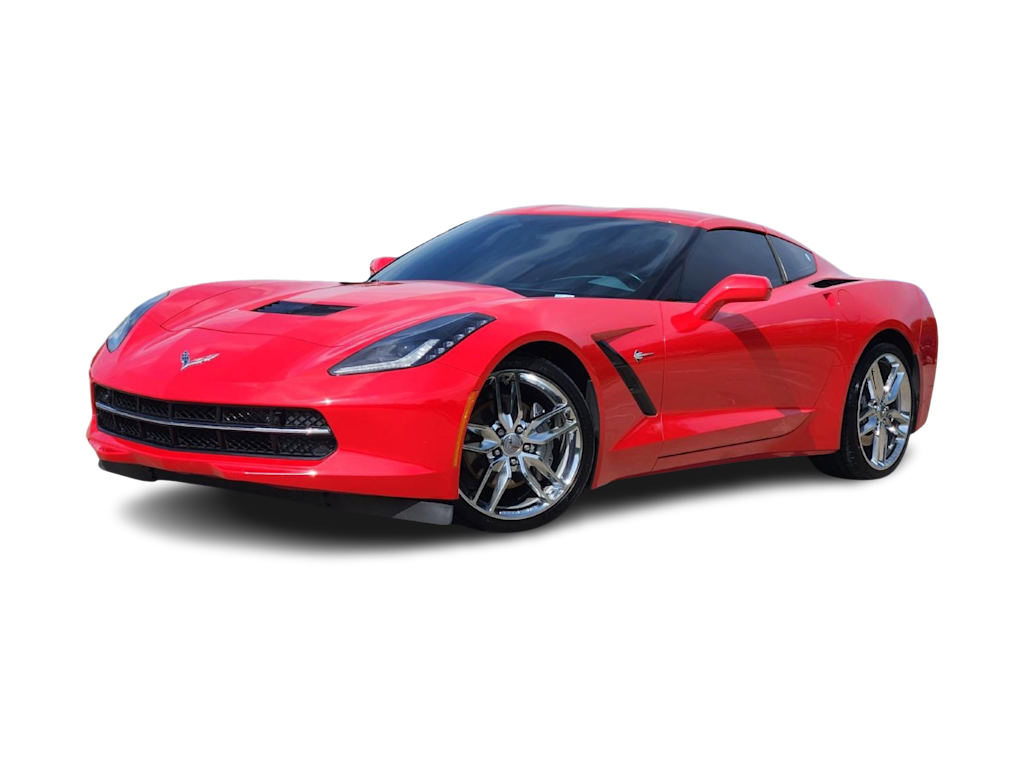 Thumbnail: 2019 Chevrolet Corvette - 15