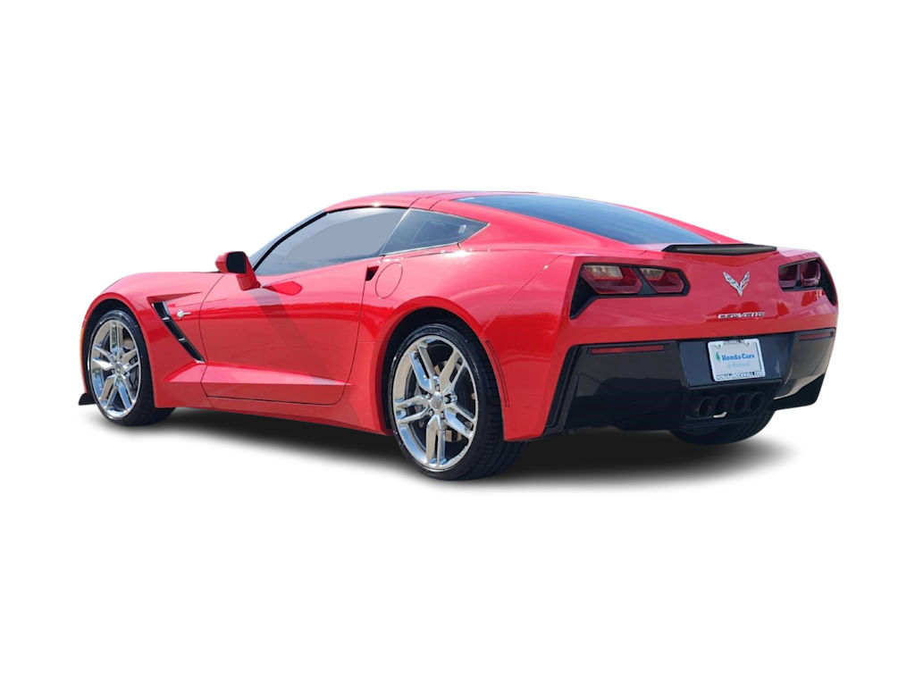 Thumbnail: 2019 Chevrolet Corvette - 16