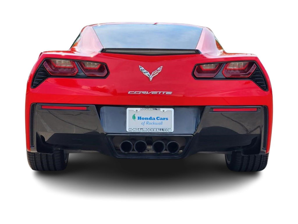Thumbnail: 2019 Chevrolet Corvette - 3