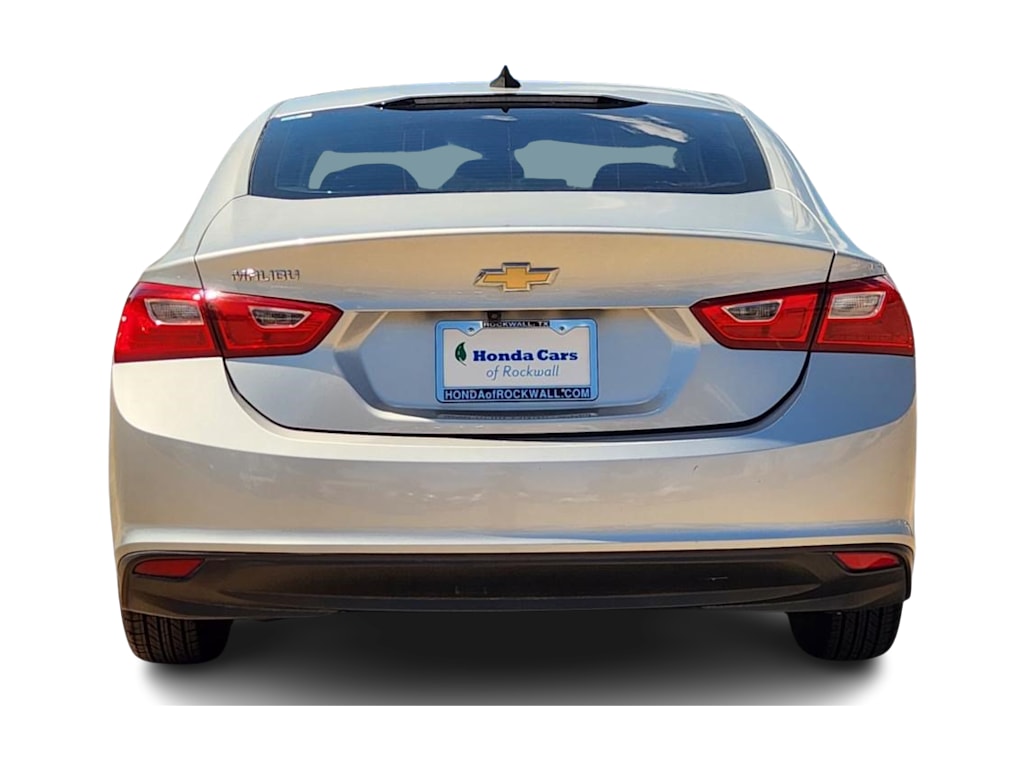 Thumbnail: 2019 Chevrolet Malibu - 5