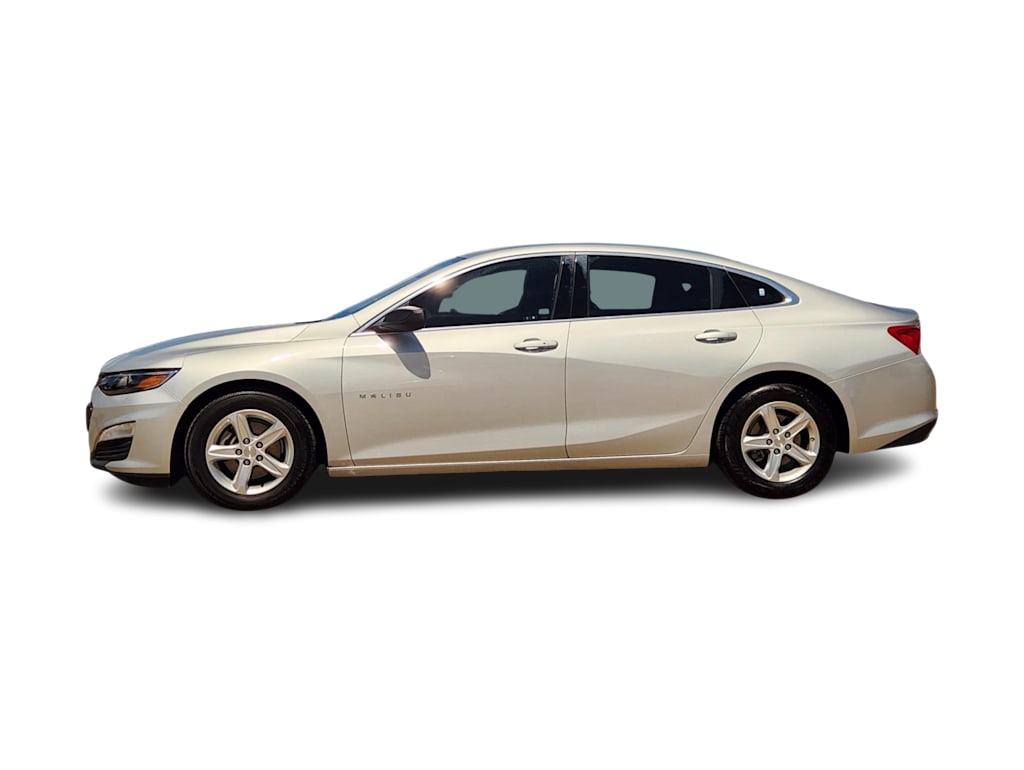 Thumbnail: 2019 Chevrolet Malibu - 3