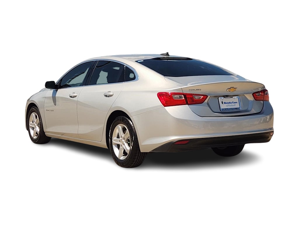 Thumbnail: 2019 Chevrolet Malibu - 4