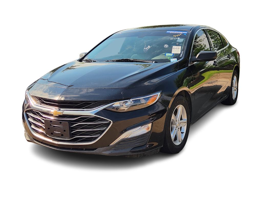 Used 2020 Chevrolet Malibu 1LS with VIN 1G1ZB5ST7LF138523 for sale in Casper, WY