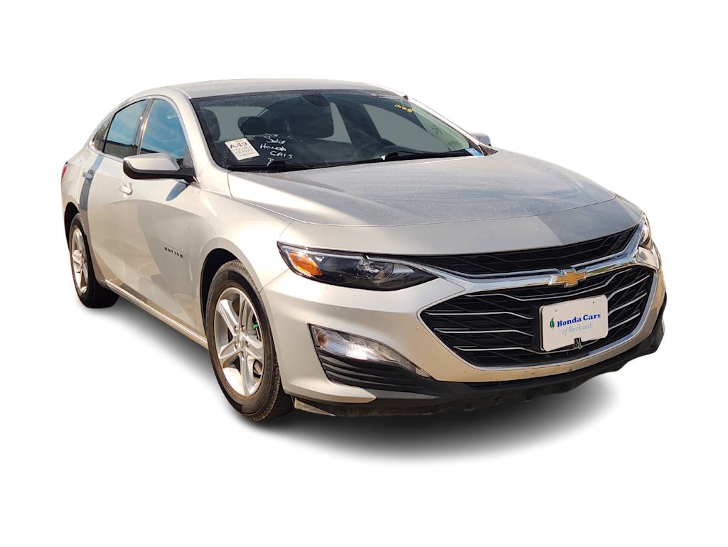 Thumbnail: 2022 Chevrolet Malibu - 7