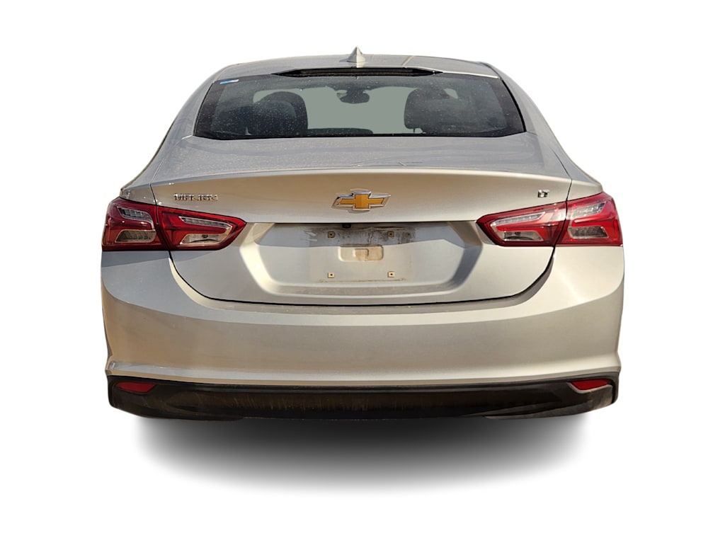 Thumbnail: 2022 Chevrolet Malibu - 3