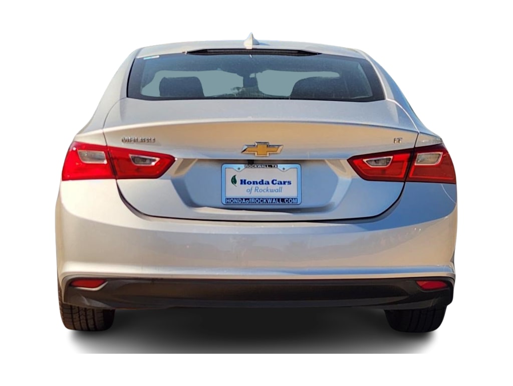 Thumbnail: 2016 Chevrolet Malibu - 5