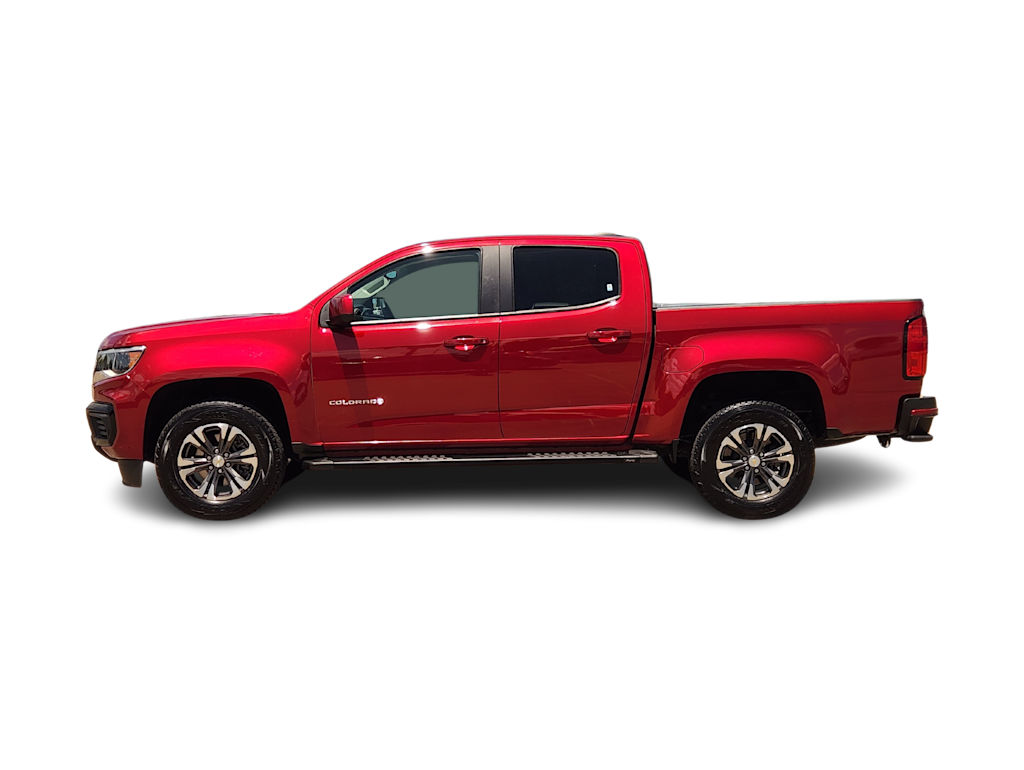 Thumbnail: 2021 Chevrolet Colorado - 3