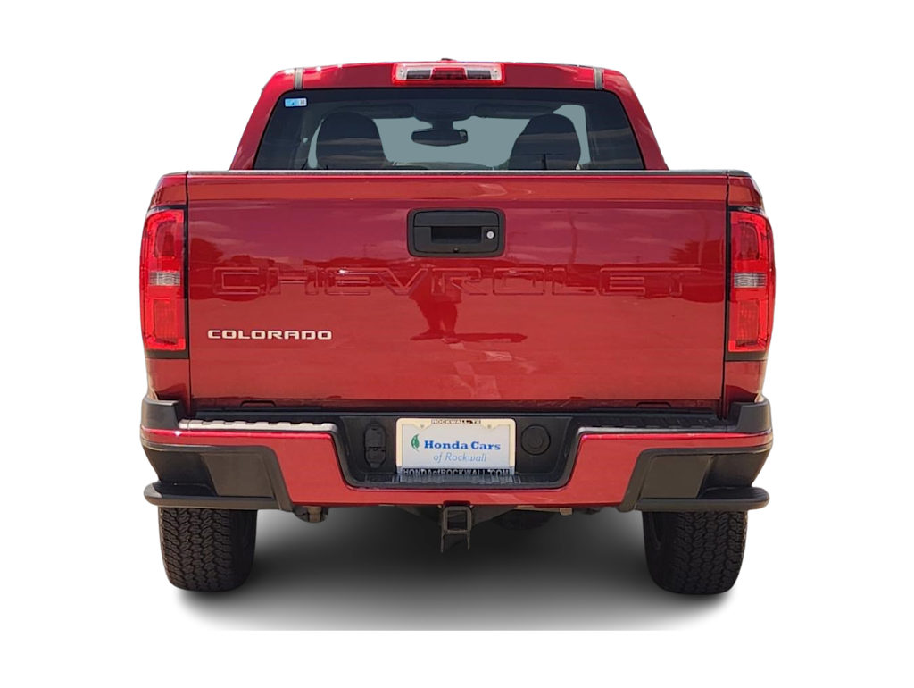 Thumbnail: 2021 Chevrolet Colorado - 5