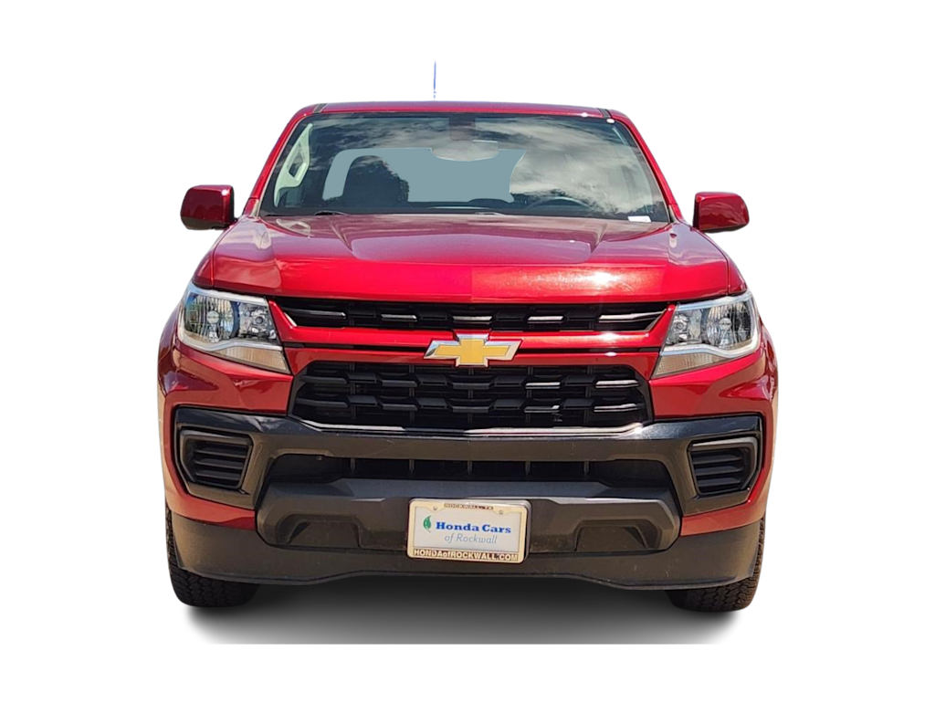 Thumbnail: 2021 Chevrolet Colorado - 6