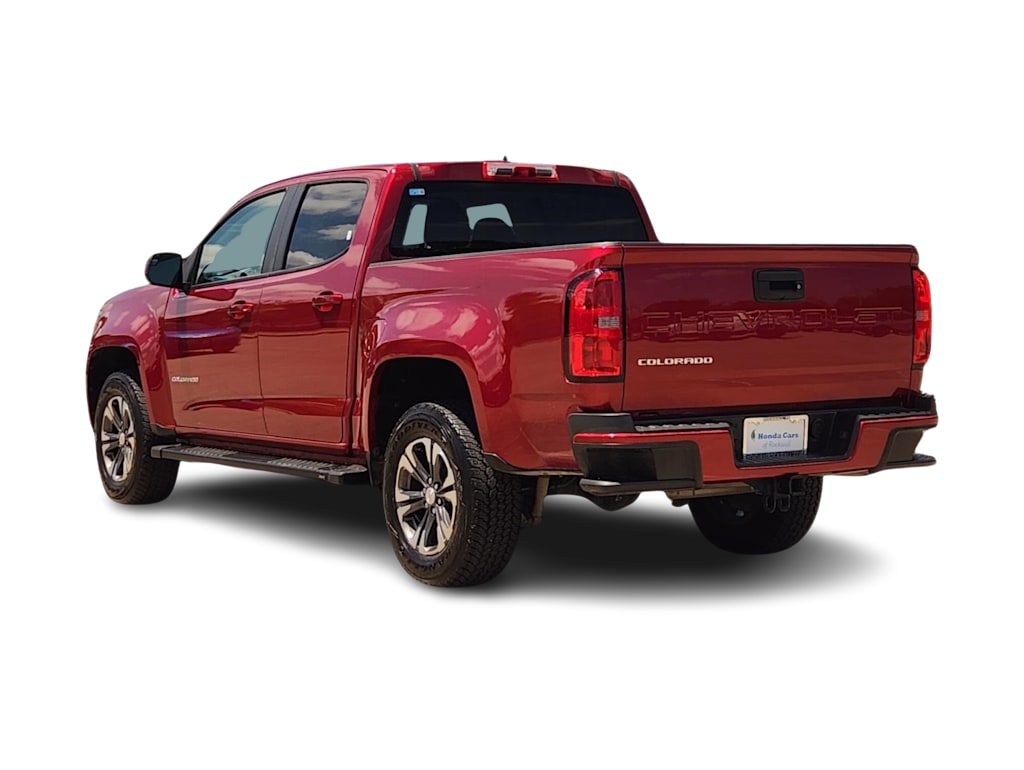 Thumbnail: 2021 Chevrolet Colorado - 4