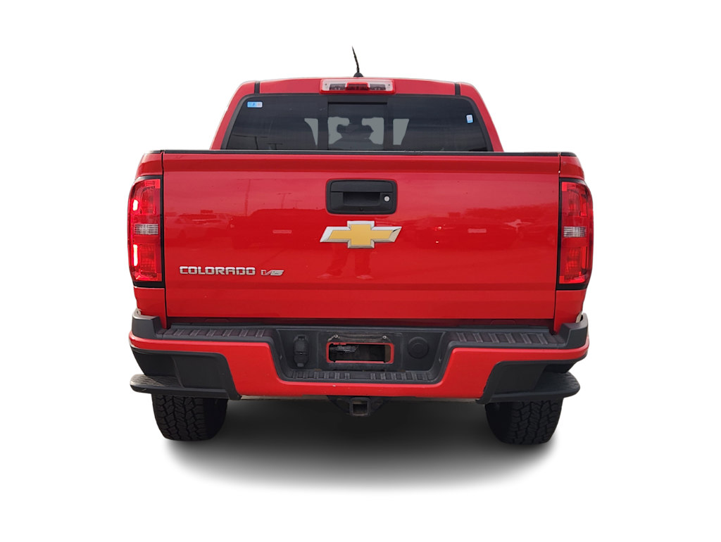 Thumbnail: 2018 Chevrolet Colorado - 4