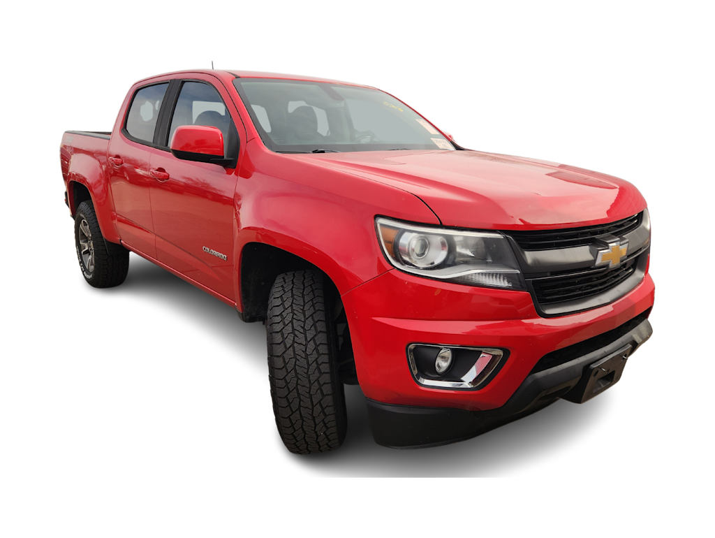 Thumbnail: 2018 Chevrolet Colorado - 9