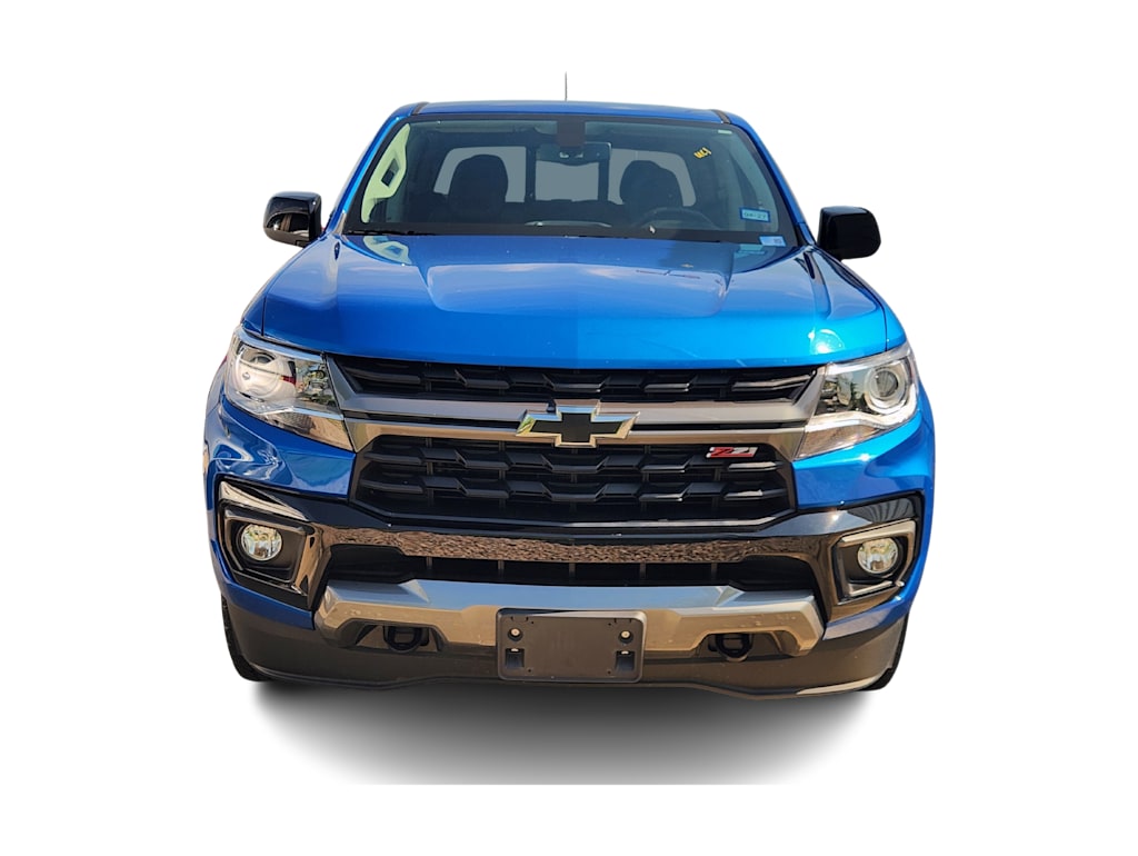 Thumbnail: 2022 Chevrolet Colorado - 4