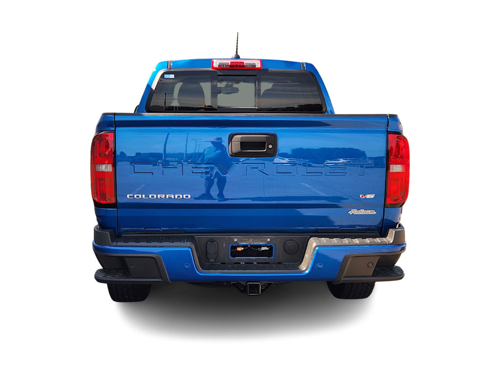 Thumbnail: 2022 Chevrolet Colorado - 3