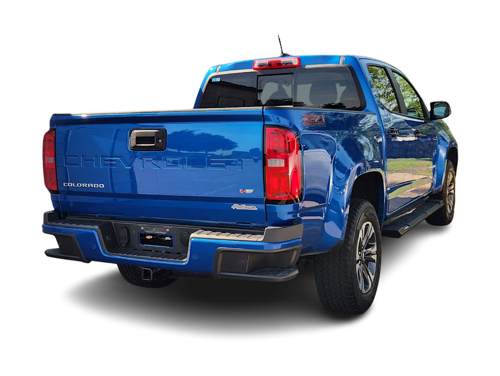 Thumbnail: 2022 Chevrolet Colorado - 8