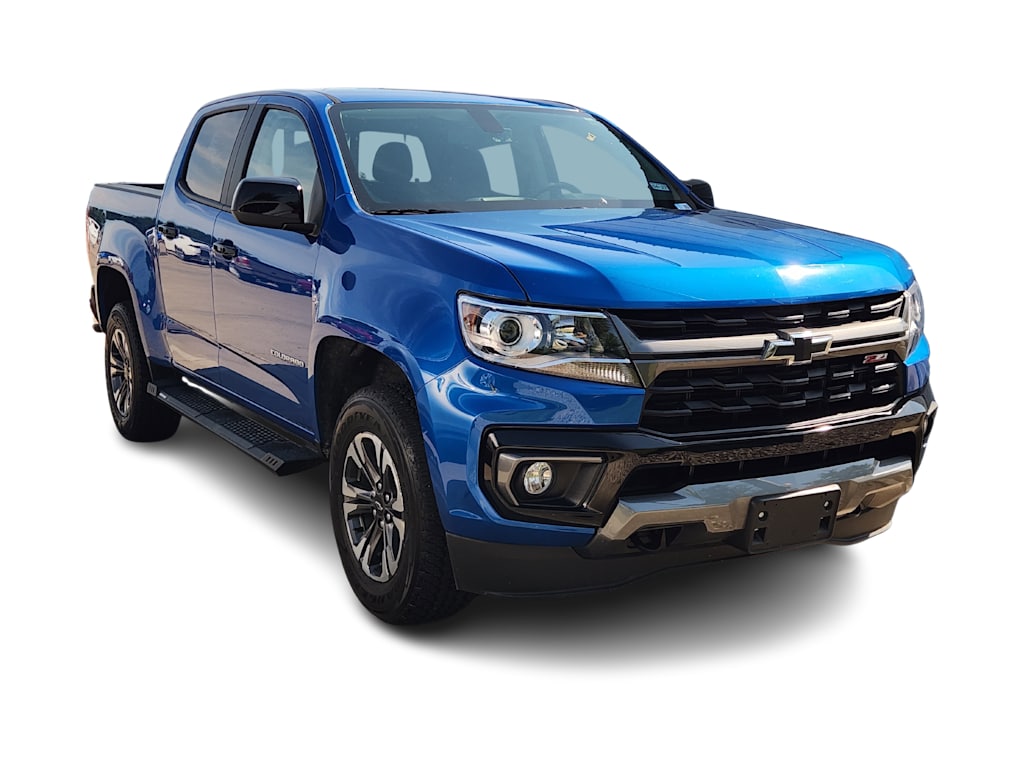 Thumbnail: 2022 Chevrolet Colorado - 7