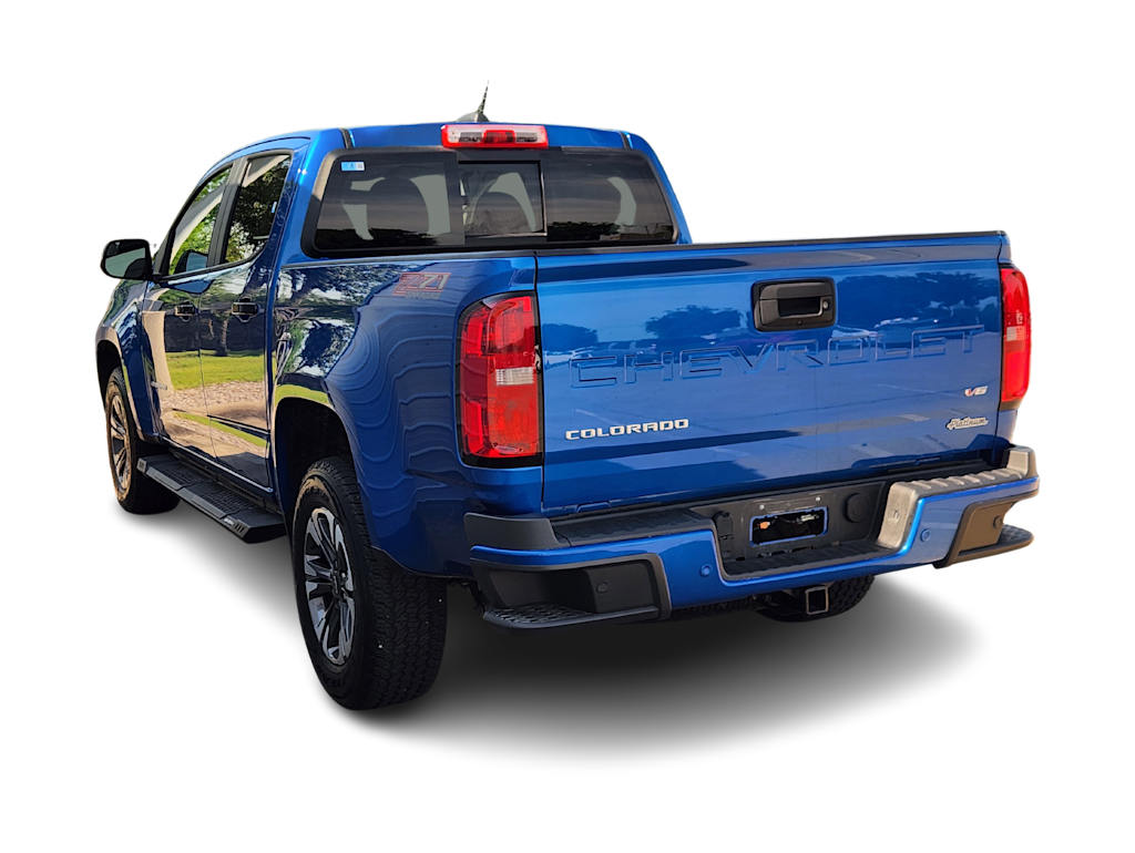 Thumbnail: 2022 Chevrolet Colorado - 2