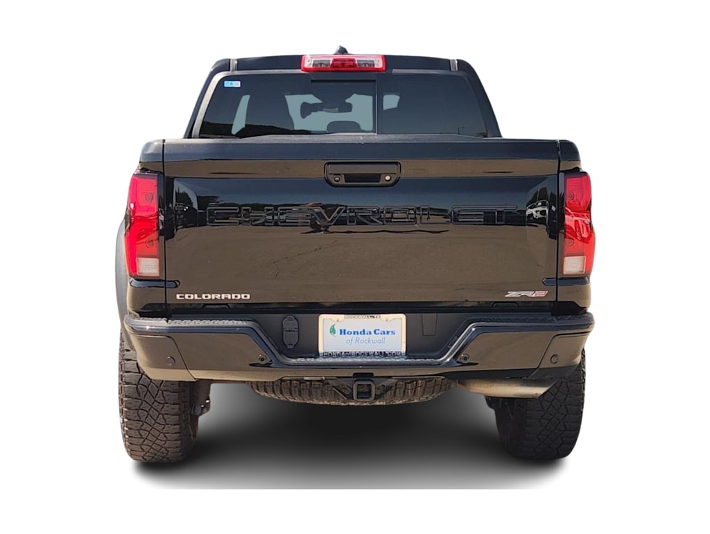 Thumbnail: 2024 Chevrolet Colorado - 5