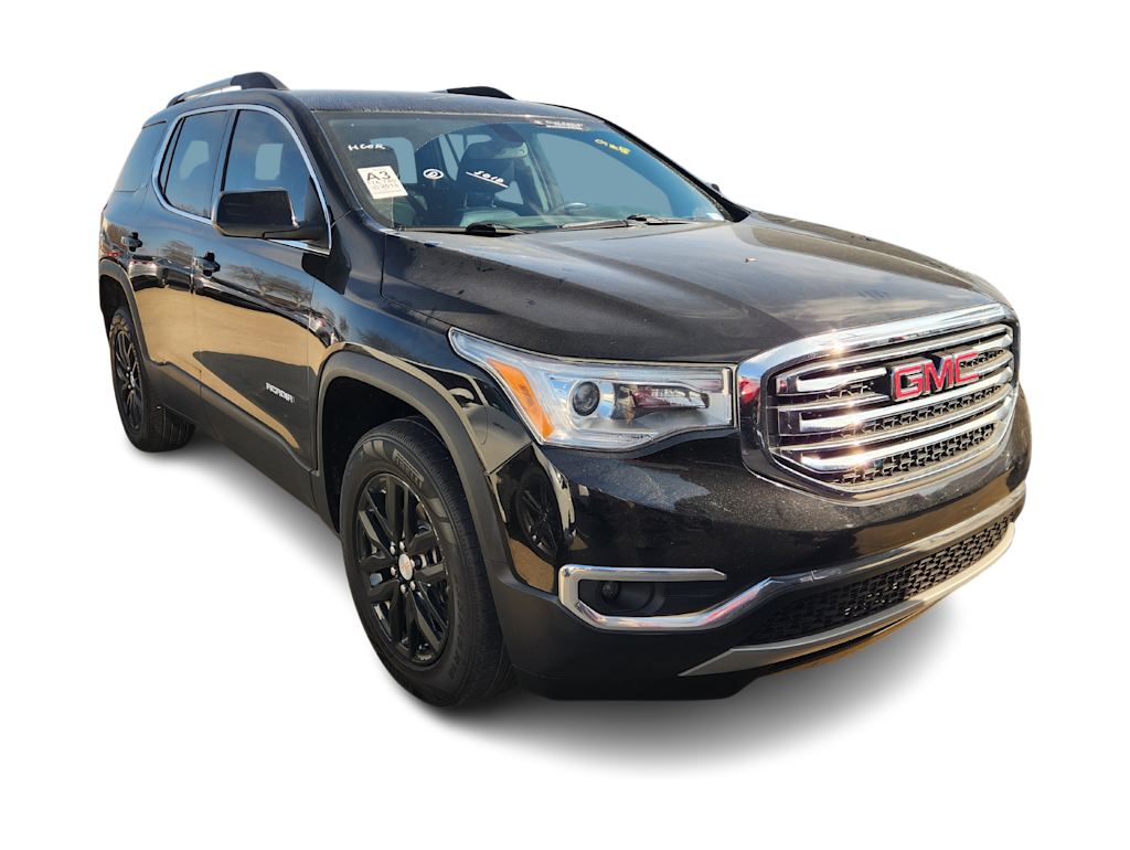 Thumbnail: 2018 GMC Acadia - 7