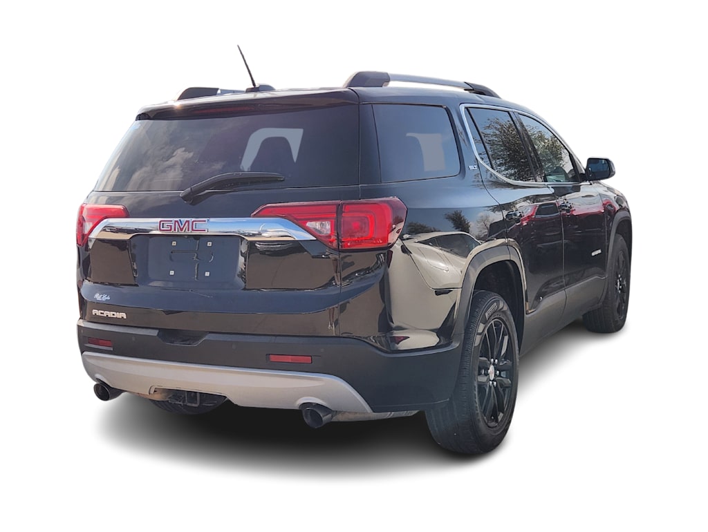 Thumbnail: 2018 GMC Acadia - 8