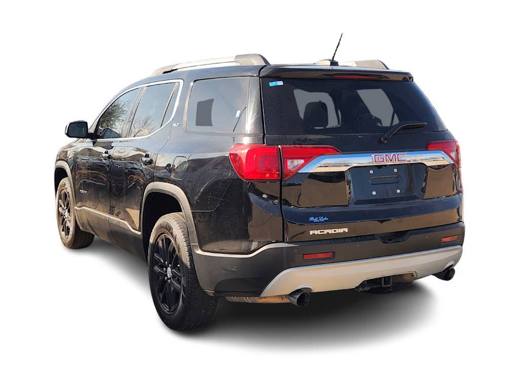 Thumbnail: 2018 GMC Acadia - 2