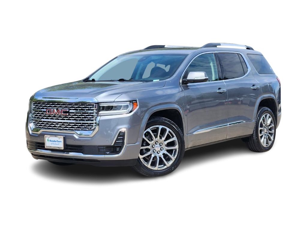 2021 GMC Acadia