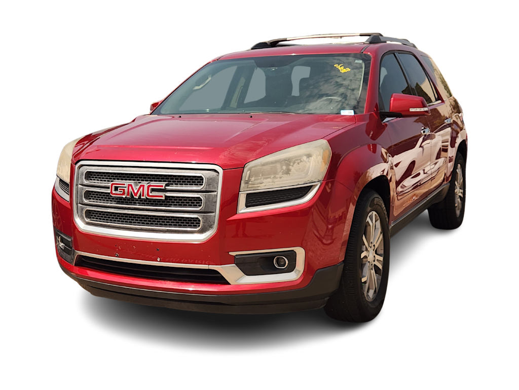 Used 2013 GMC Acadia SLT1 with VIN 1GKKRRKD4DJ224511 for sale in Casper, WY