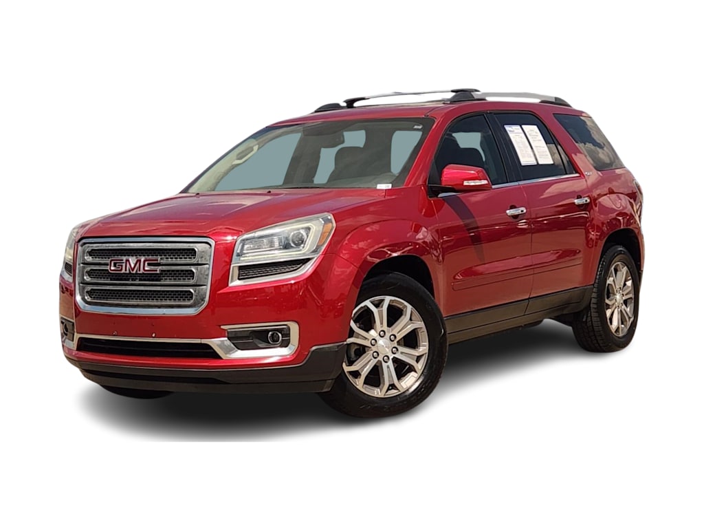 Used 2013 GMC Acadia SLT1 with VIN 1GKKRRKD4DJ224511 for sale in Casper, WY
