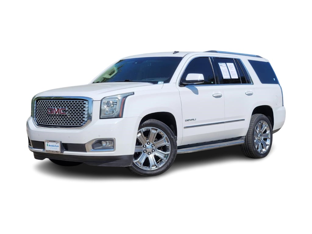 2015 GMC Yukon