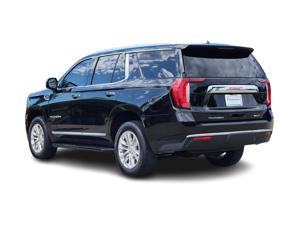 2024 GMC Yukon SLT 4