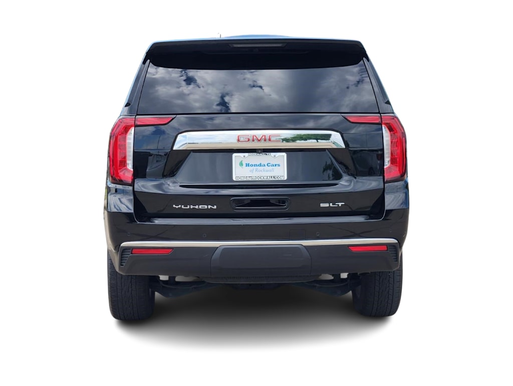 2024 GMC Yukon SLT 5