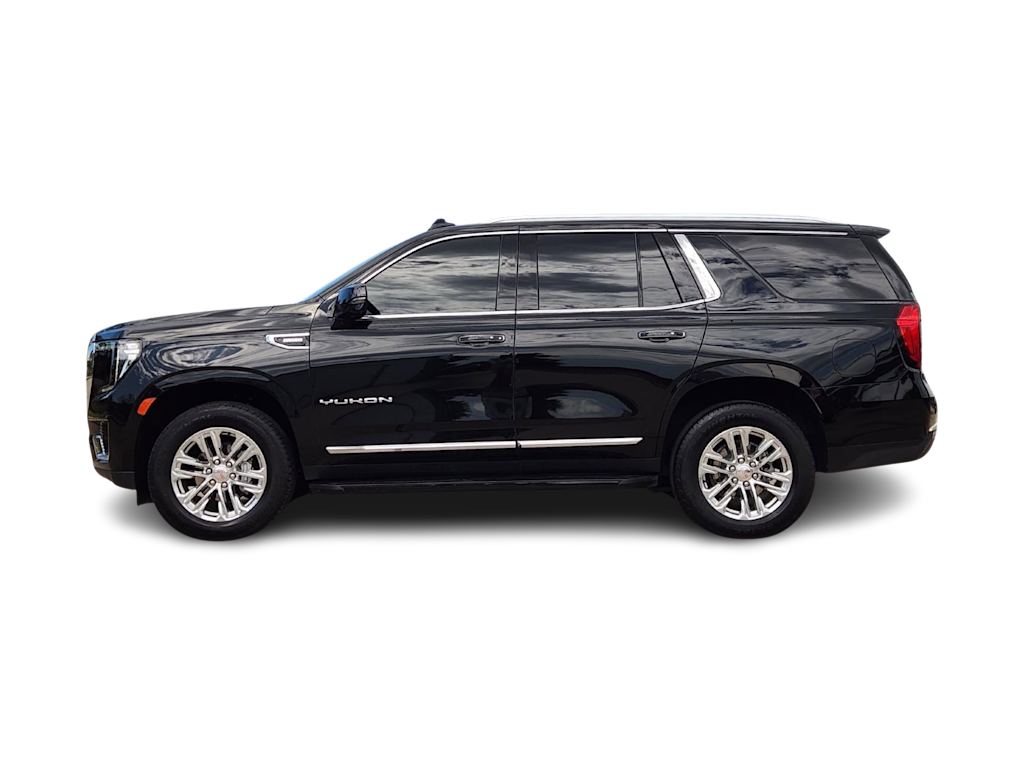 2024 GMC Yukon SLT 3