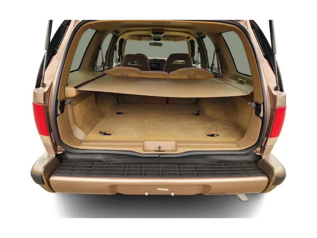 Thumbnail: 1997 Chevrolet Blazer - 16