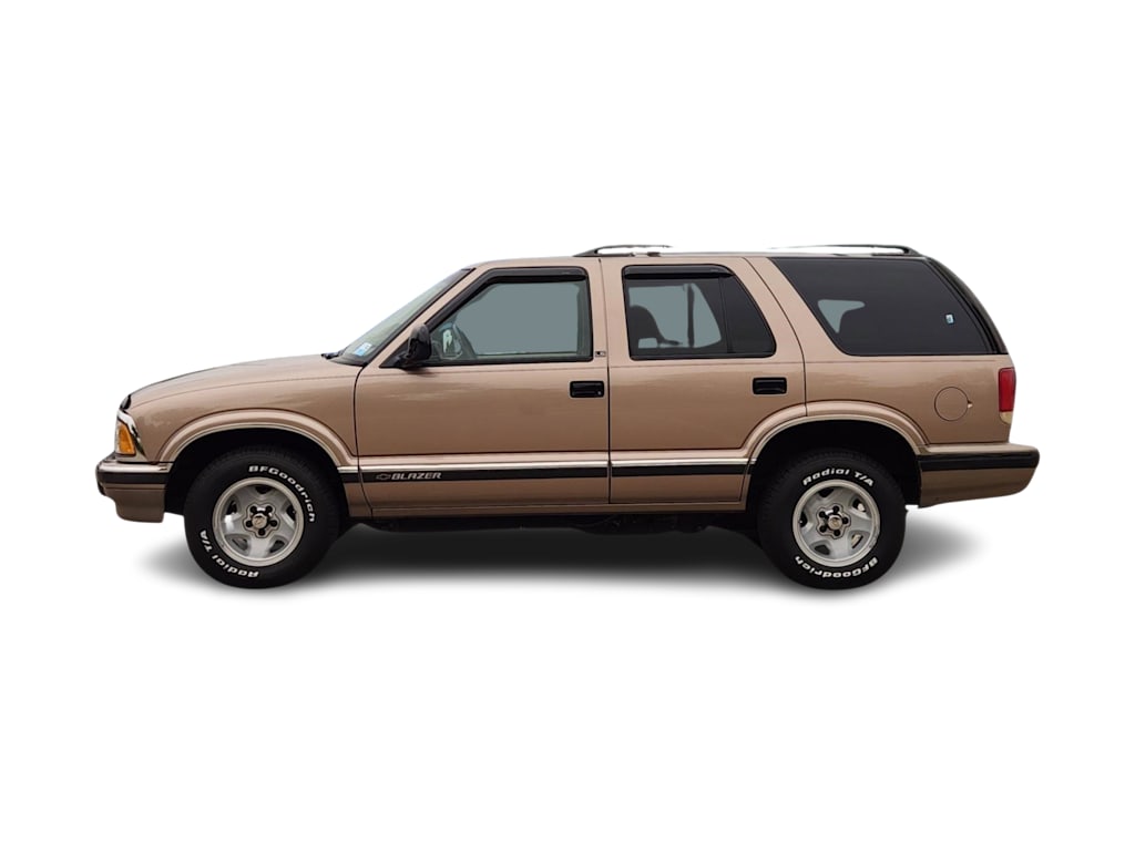 Thumbnail: 1997 Chevrolet Blazer - 3