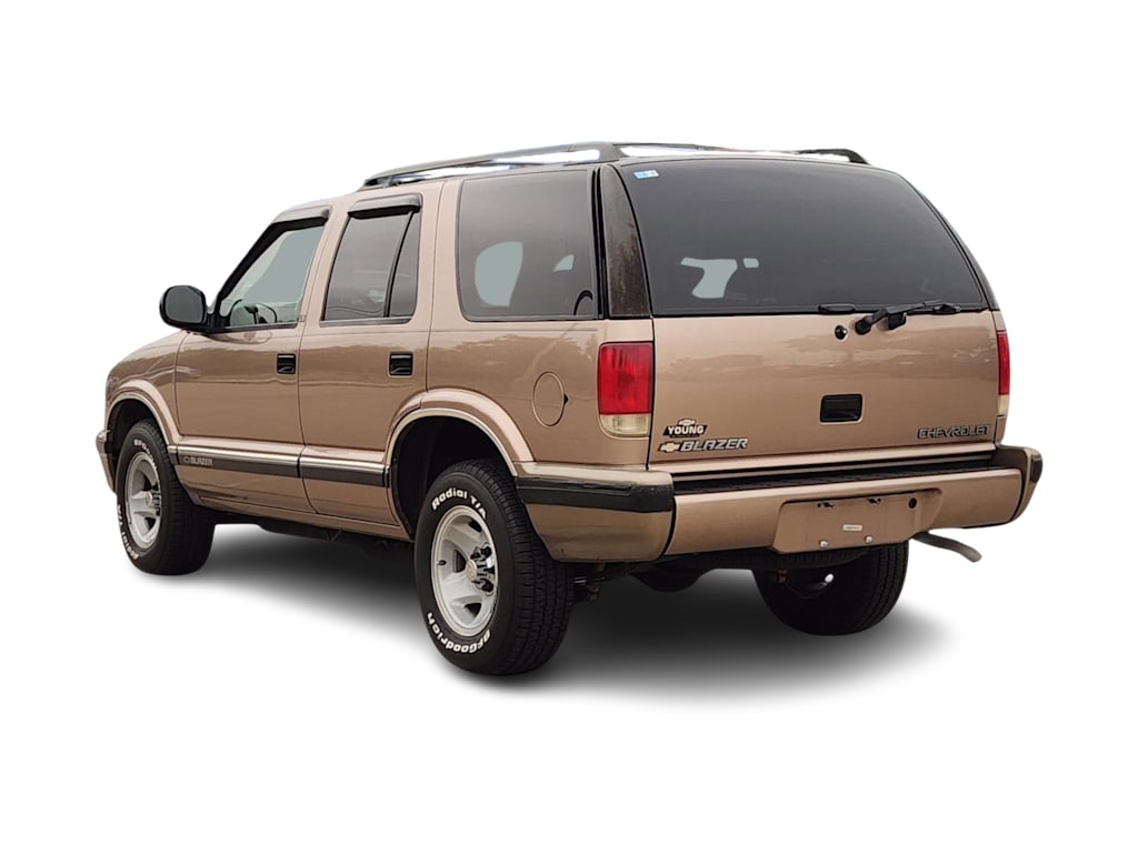 Thumbnail: 1997 Chevrolet Blazer - 19