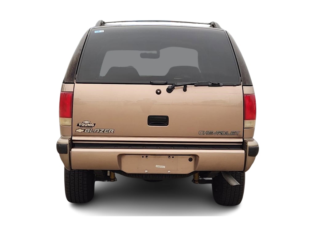 Thumbnail: 1997 Chevrolet Blazer - 4