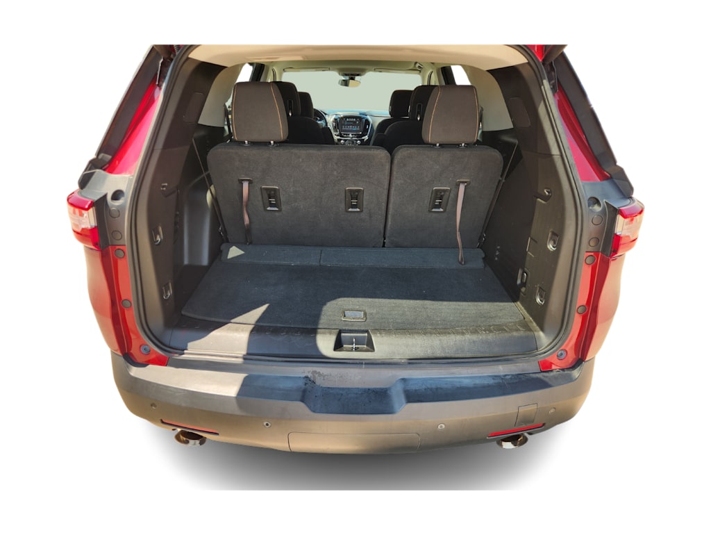 Thumbnail: 2018 Chevrolet Traverse - 18