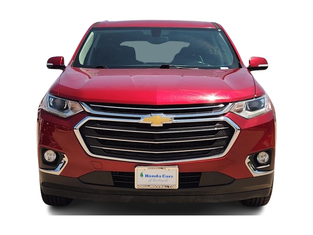 Thumbnail: 2018 Chevrolet Traverse - 6