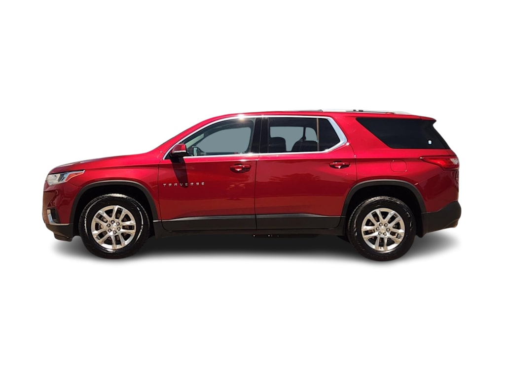 Thumbnail: 2018 Chevrolet Traverse - 3